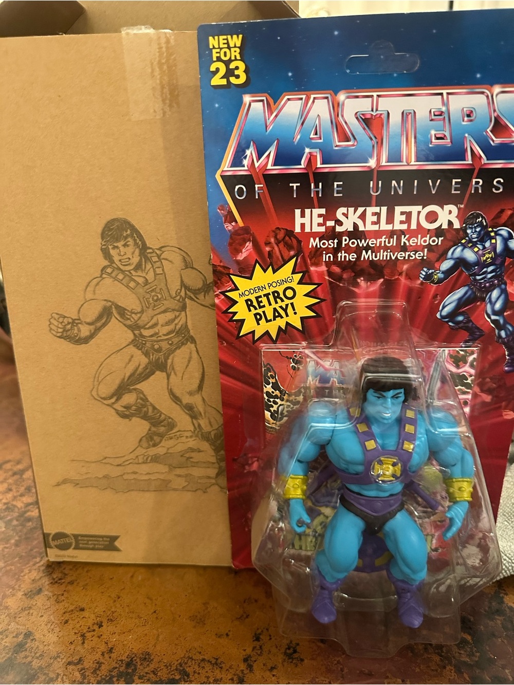 Masters of the Universe